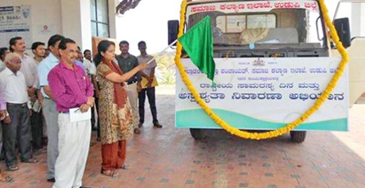 ublicity on Govt schemes